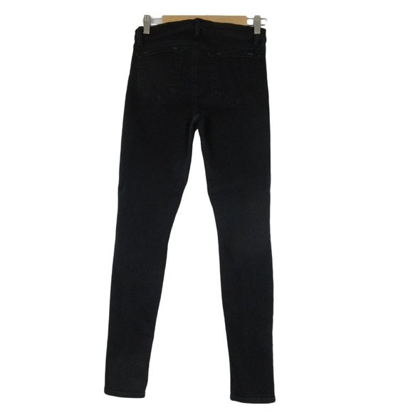 J Brand‎ super skinny blackout jeans - Picture 2 of 12